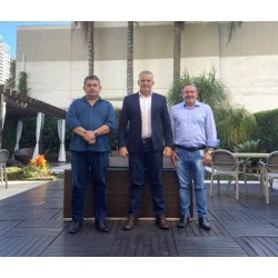 Balsa Nova recebe emenda no valor de R$ 500.000,00